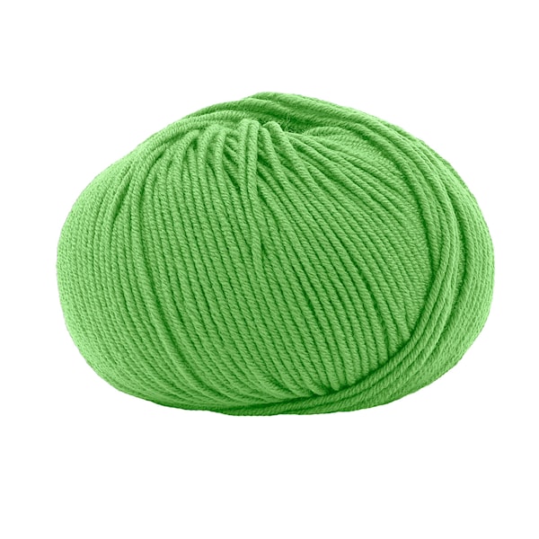 Super Soft Merino 50 g Prato/Pomarance1 4508 Lana Gatto