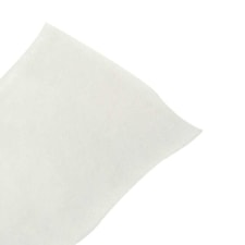 Nålfiltflor, B: 140 cm, 80 g/m2, 5 m, råvit