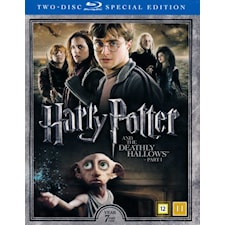 Harry Potter 7 Part 1: Dödsrelikerna del 1 + Documentary (2-disc) (Blu-ray)