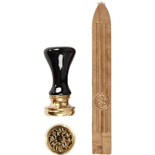 Lack och Sigill Guld, D:17mm, 1 set