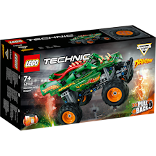 Monster Jam™ Dragon™ LEGO® Technic (42149)