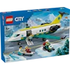 Ambulansflygplan LEGO® City (60465)
