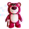 Disney Pixar Lotso Kävelykepin Kanssa Pehmolelu, 25 cm