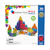 MicroMAGS 70 Bitar Magna-Tiles