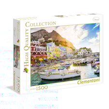 Capri, Pussel, 1500 bitar, Clementoni