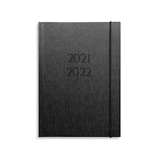 Kalender 21-22 Senator A5 Ariane svart Burde