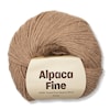Alpaca Fine 50 g Chestnut brown A207 Adlibris