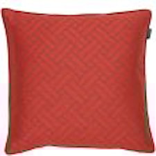 GANT Home Oxford Putetrekk Bomull/Lin/Polyester 50x50 cm Burnt Ochre