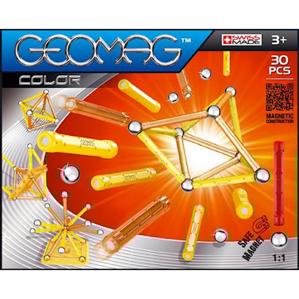 Geomag Color 30 delar
