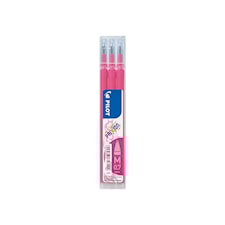 Patron Refill Frixion 0,7mm Rosa 3-pack Pilot