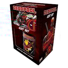 Deadpool Presentset