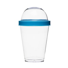 Sagaform Fresh Jogurttimuki 30 cl Turkoosi