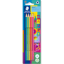 Noris Blyant Trekantet 4 stk Staedtler