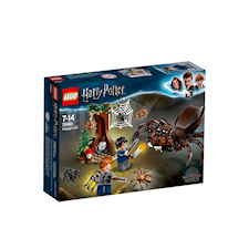 Aragogs håla, LEGO Harry Potter (75950)