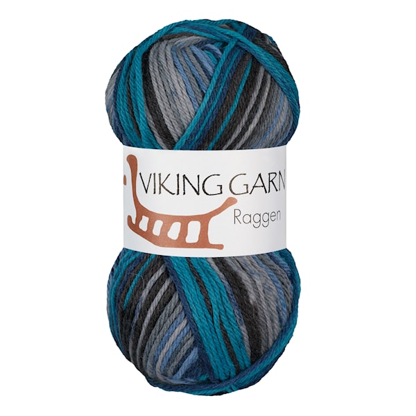 Raggen 150 g Buttercup 728 Viking Garn
