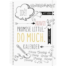 Kalender 20-21 Burde Doodle