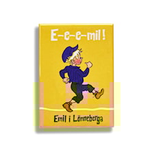 Magnet E-e-e-mil Astrid Lindgren