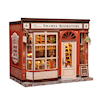 Midi Book Nook Thames Bookstore CuteBee