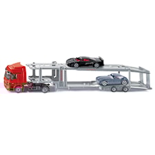Siku MAN Biltransport med 2 bilar 1:50
