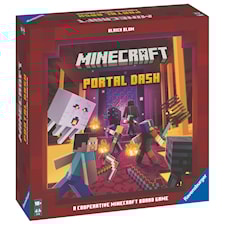 Spill Minecraft Fighters & Friends (SE/FI/NO/DK)