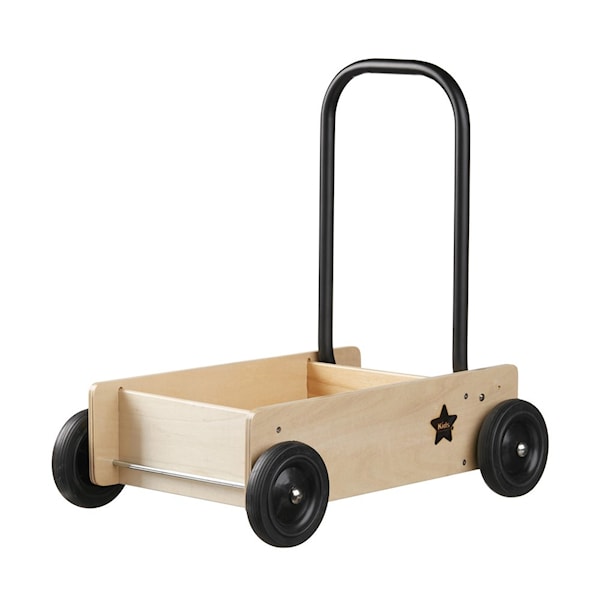 Lära gå vagn, Neo natur, Kids Concept