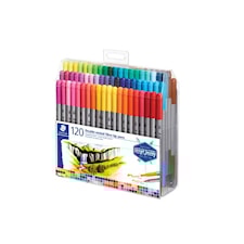 Tusj Dobbel spiss Design Journey 120 stk. Staedtler