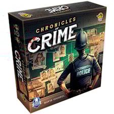 Chronicles of Crime, Brädspel (EN)