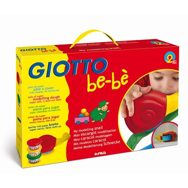 Giotto be-bè Snigel