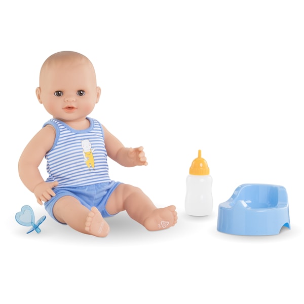 Spis Drikk Dukke Paul 36 cm Corolle