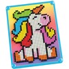 Pixel Art Unicorn Quercetti