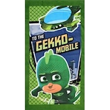 Badlakan Gekko, Grön, Pyjamashjältarna