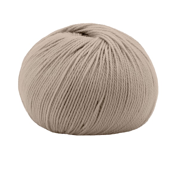 Vip merino/kasjmir garn 50 gr NOCE Lana Gatto