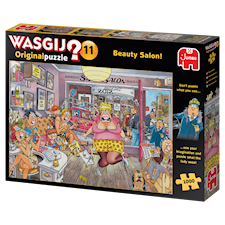 Wasgij Original 11 Pussel 1000 bitar, Jumbo