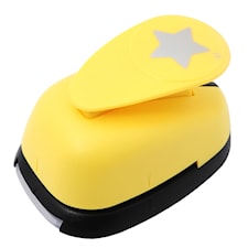 Figurstanse 1,5" (38mm), stjerne