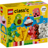 Kreativa matvänner LEGO® Classic (11039)