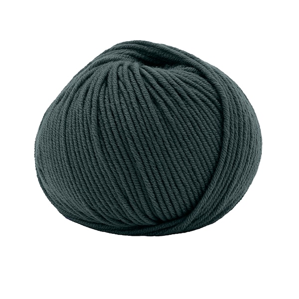 Maxi Soft Merino 50 g Verdone 8563 Lana Gatto