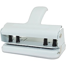 Hullmaskin Hvit Standard Büngers