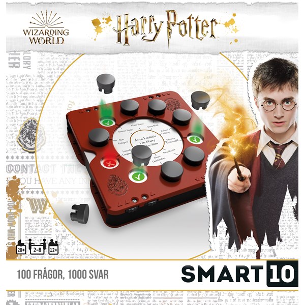 SMART10 Harry Potter (SE)