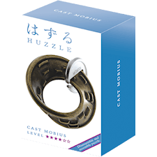 Huzzle Cast Hjärngympa nivå 4: Mobius