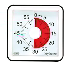 Koncentrationsklocka Liten MyPauze