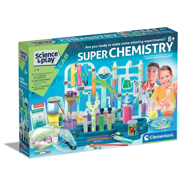 Super Chemistry (SE+FI)