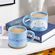 Cinnamoroll Präglad Mugg Paladone
