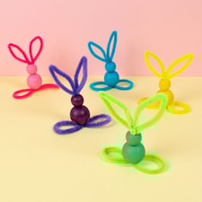 Piprensare Neon 50-pack Playbox