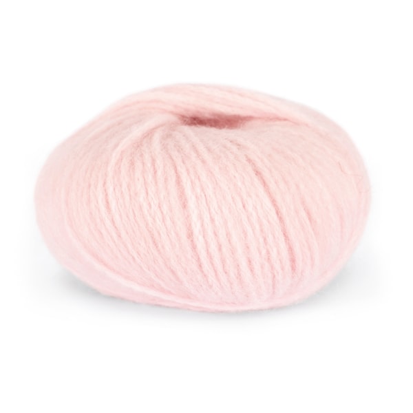 Du Store Alpakka Pus Garn Alpakkamix 50 g Lys Rosa 4020