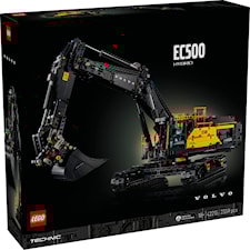 Volvo EC500 Hybrid grävmaskin LEGO® Technic (42215)