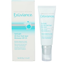 Exuviance OptiLight All-Over Spot Minimizer SPF 25 40g