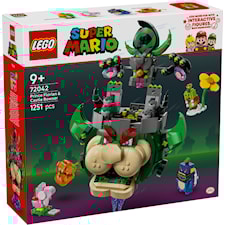 Prince Florian och Castle Bowser LEGO® Super Mario (72042)