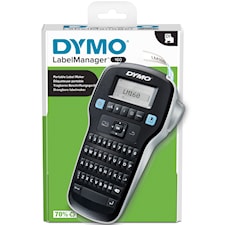 LabelManager™ 160 Musta Dymo Despec