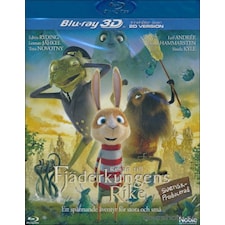 Resan till Fjäderkungens rike (Blu-ray 3D)