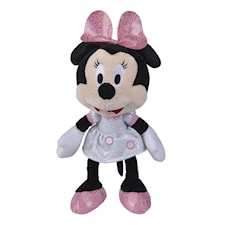 Minni Mus kosedyr. Disney 100 år (25 cm)